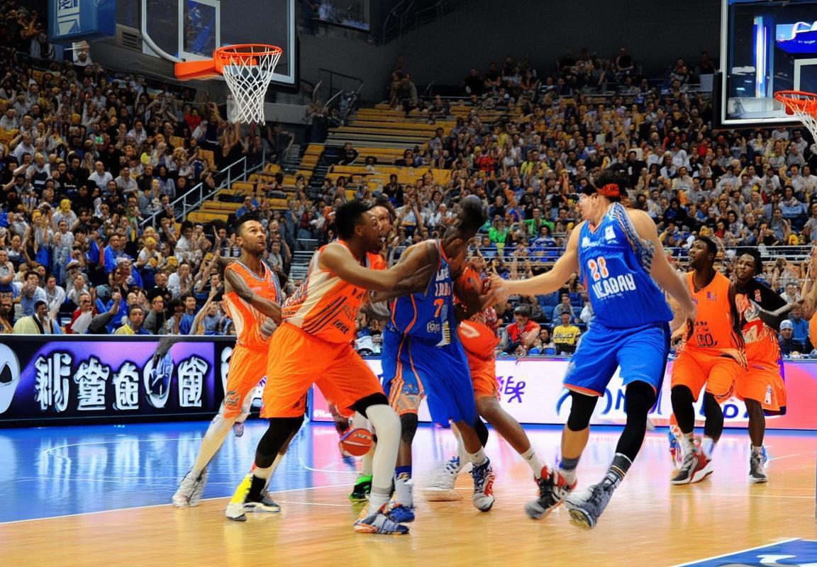 2018 CBA青岛VS广厦经典对决回顾：激情碰撞与战术对决