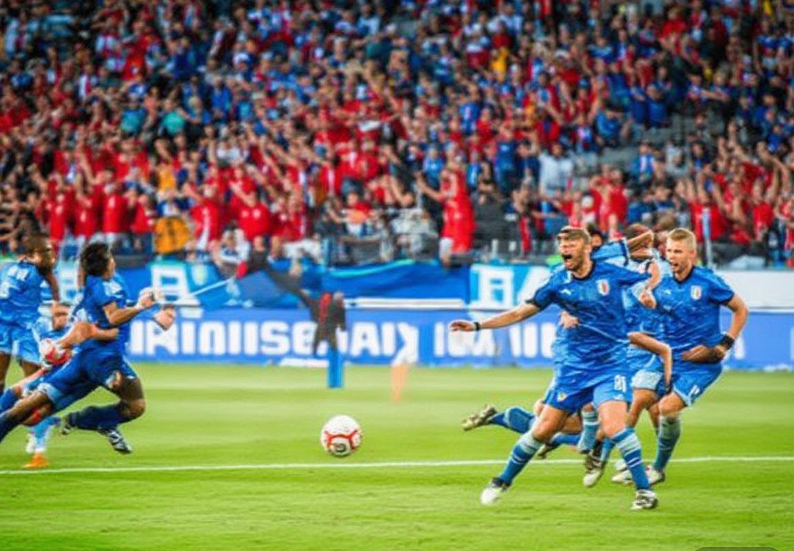 2019意乌友谊赛：激情对决，战术较量与足球魅力绽放