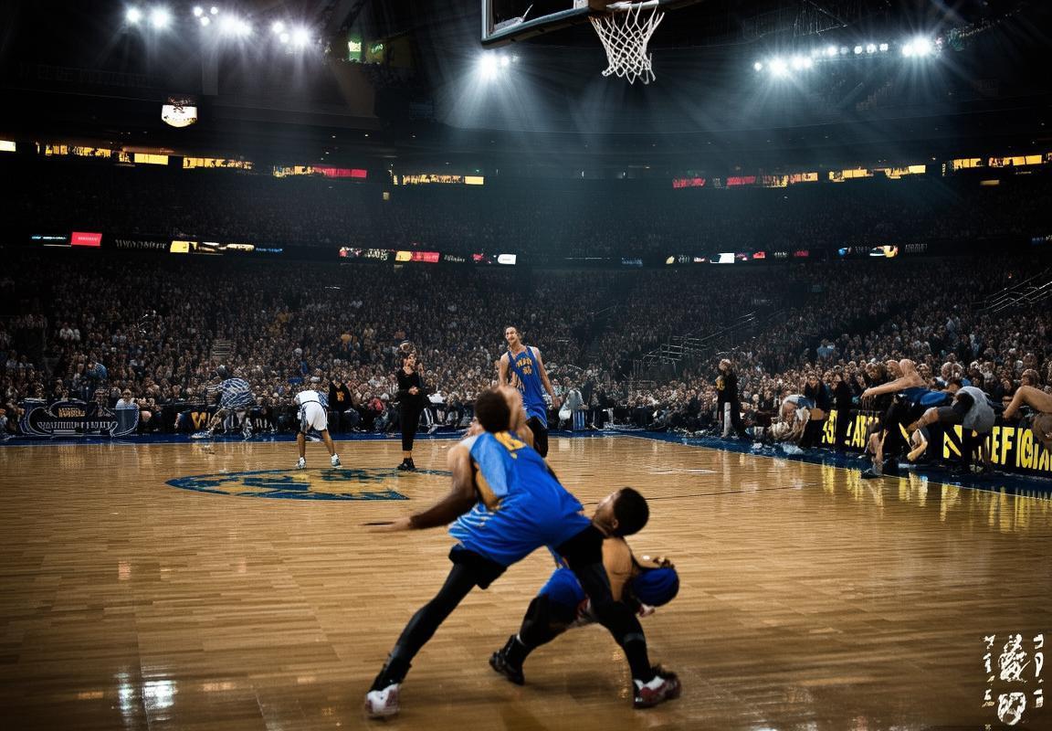 2015NBA季后赛：勇士火箭巅峰对决回顾(图4)