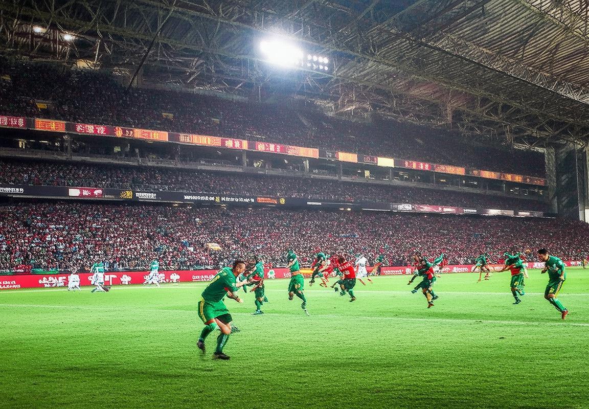 2018中超巅峰对决：苏宁申花激情战记(图3)