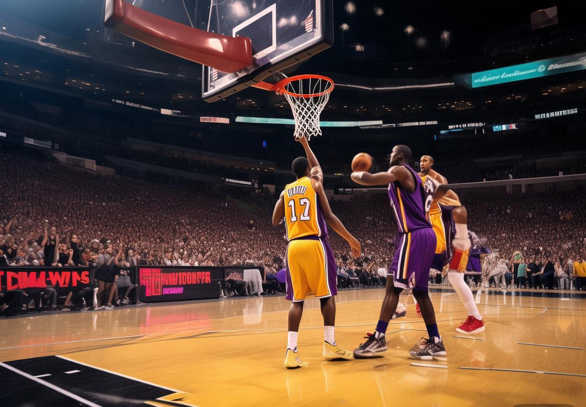 湖人热火总决赛：篮球精神与竞技智慧的双重盛宴