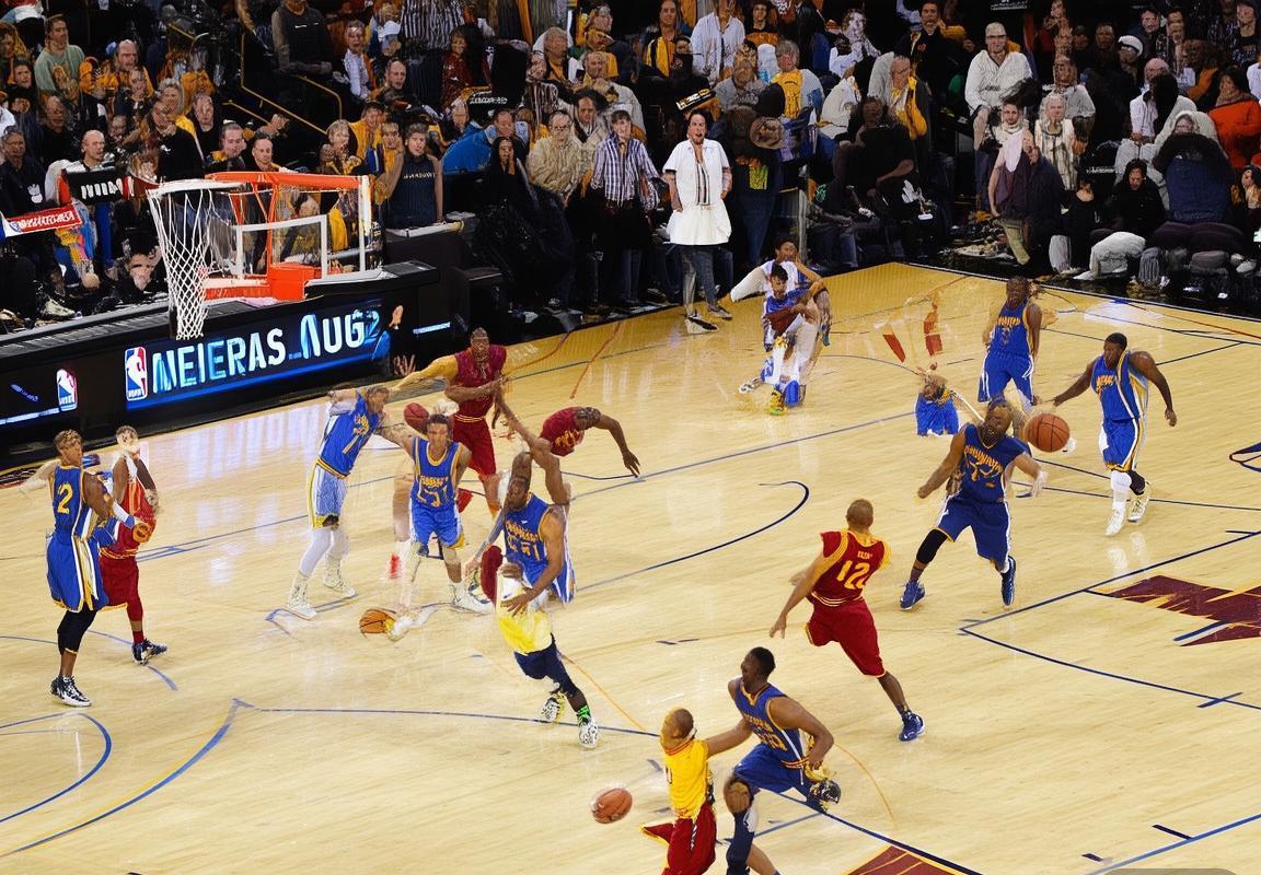 2014年NBA总决赛:勇士与骑士巅峰对决回顾