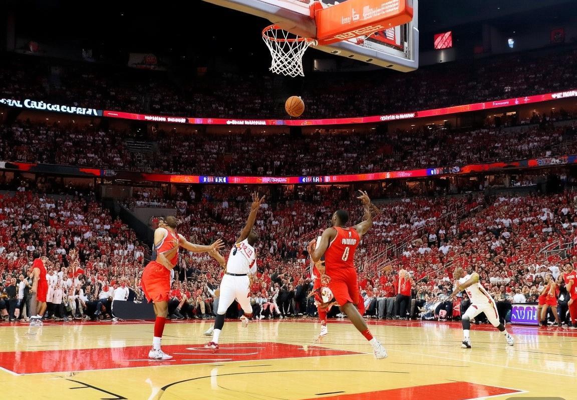 2017NBA季后赛火箭对鹈鹕系列赛战术解析