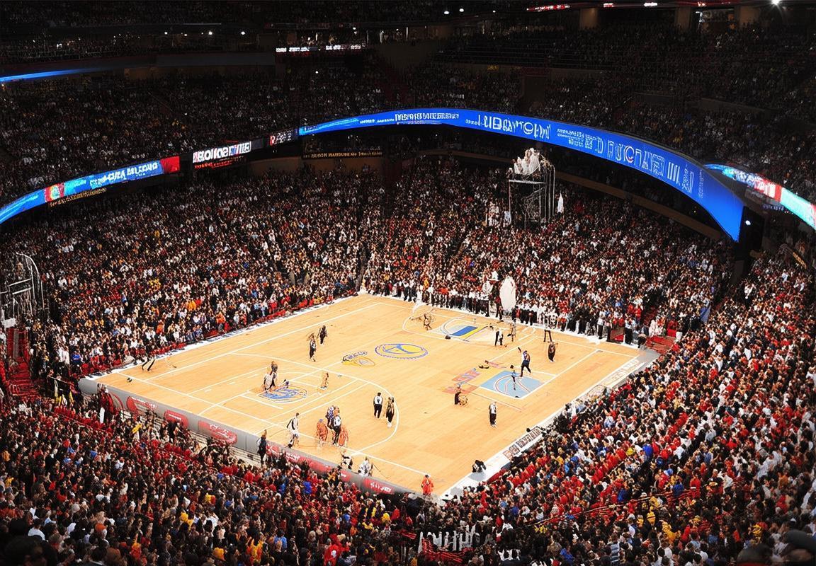 2015NBA季后赛：勇士火箭巅峰对决回顾