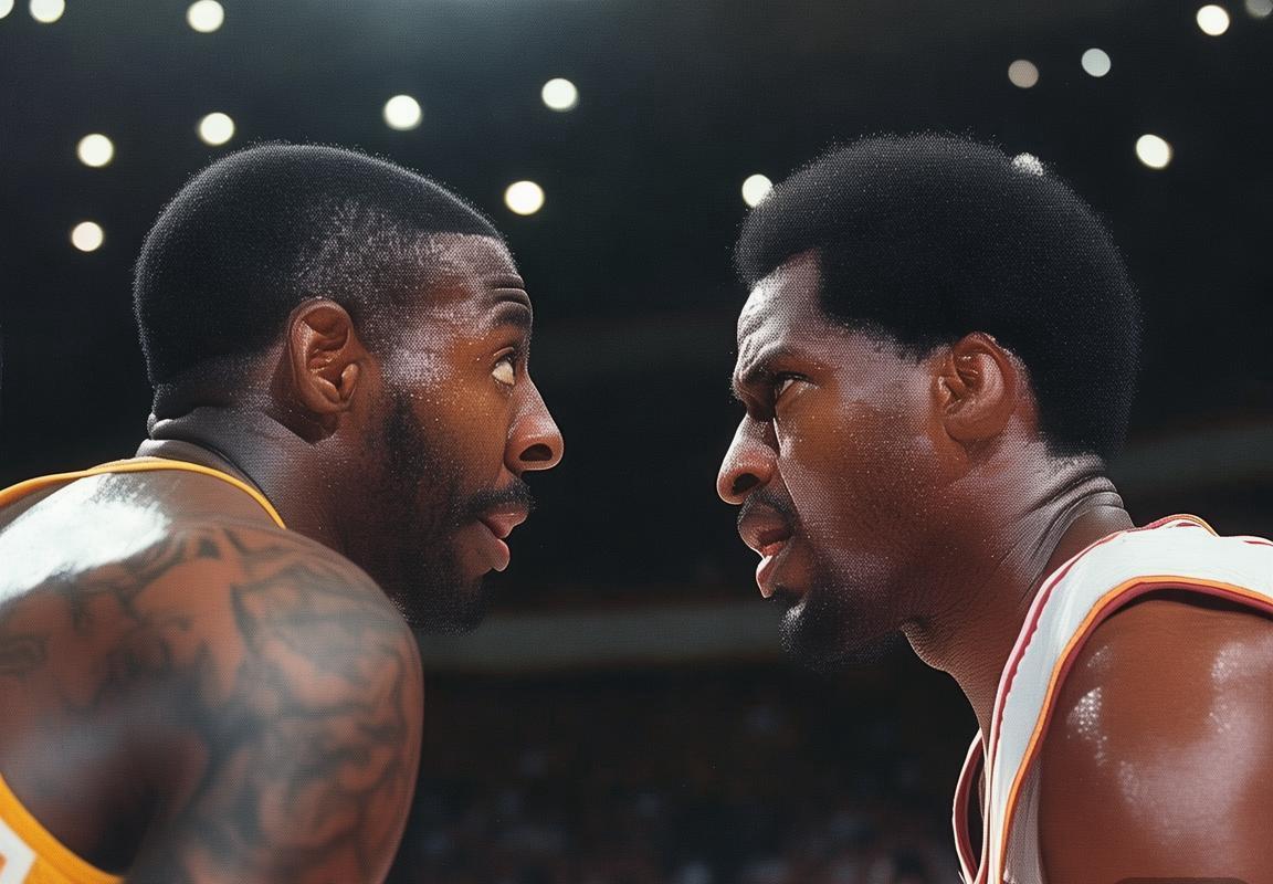 湖人热火总决赛：篮球精神与竞技智慧的双重盛宴(图2)