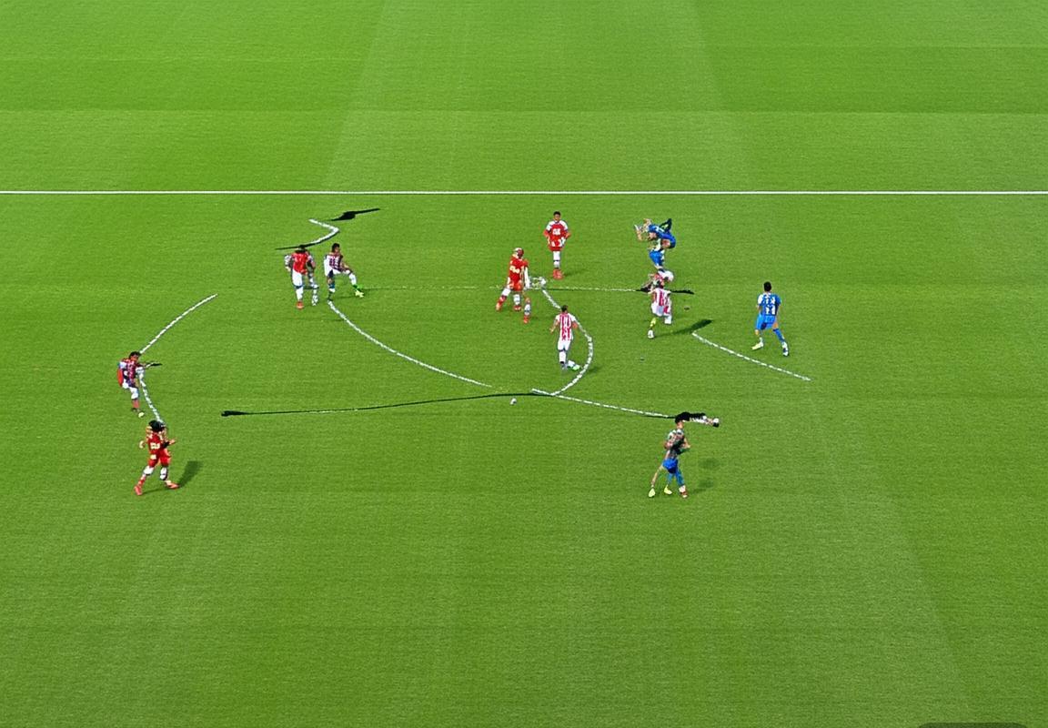 2018西甲塞尔塔VS贝蒂斯经典对决：激情战术与球星闪耀瞬间(图4)