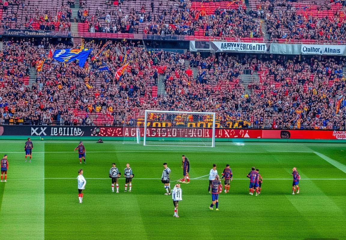 2023国家德比前瞻：巴萨皇马巅峰对决深度解析